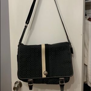 coach cross body bag